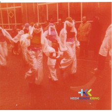 Carnaval 1978 Klaproosstraat 1ste prijs Alie Baba en de veertig rovers Coll. Lamers - Hendriks (2)